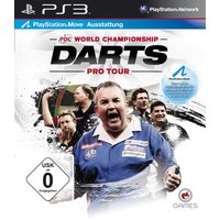 Og International Pdc World Championship Darts: Pro Tour (Move Unterstützung)