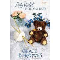 Lady Violet Holds a Baby: The Lady Violet Mysteries--Book Five - Lady Violet Holds a Baby: The Lady Violet Mysteries--Book Five - jetzt bei oelder-buchhandlung.de kaufen