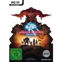 Square Final Fantasy Xiv - A Realm Reborn