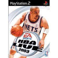 Electronic Arts Nba Live 2003