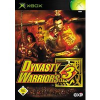 Thq Entertainment Gmbh Dynasty Warriors 3