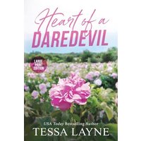 Heart of a Daredevil (Cowboys of the Flint Hills, Band 4) - Heart of a Daredevil (Cowboys of the Flint Hills, Band 4) - jetzt bei oelder-buchhandlung.de kaufen