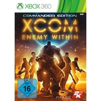 2K Games Xcom: Enemy Within - Commander Edition
