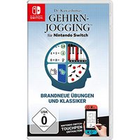 Nintendo Dr. Kawashimas Gehirn-Jogging Standard Allemand, Anglais, Espagnol, Français, Italien, Japonais Nintendo Switch
