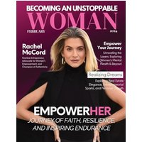 Becoming An Unstoppable Woman Magazine: FEBRUARY 2024 - Becoming An Unstoppable Woman Magazine: FEBRUARY 2024 - jetzt bei oelder-buchhandlung.de kaufen