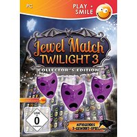 Astragon Jewel Match: Twilight 3 Collector'S Edition