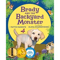 Brady and the Backyard Monster - Brady and the Backyard Monster - jetzt bei oelder-buchhandlung.de kaufen