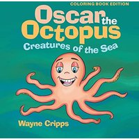 Oscar the Octopus: Coloring Book - Oscar the Octopus: Coloring Book - jetzt bei oelder-buchhandlung.de kaufen