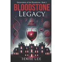 Bloodstone Legacy: Descendants of the Bloodstone - Book 1 - Bloodstone Legacy: Descendants of the Bloodstone - Book 1 - jetzt bei oelder-buchhandlung.de kaufen