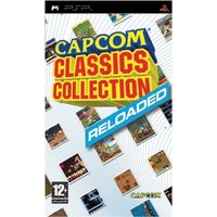 Capcom Classics Collection Reloaded