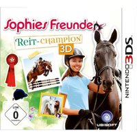 Ubisoft Sophies Freunde - Reit-Champion 3D