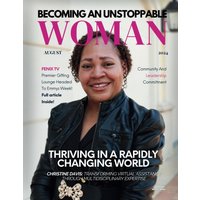 Becoming An Unstoppable Woman Magazine: August 2024 Edition - Becoming An Unstoppable Woman Magazine: August 2024 Edition - jetzt bei oelder-buchhandlung.de kaufen