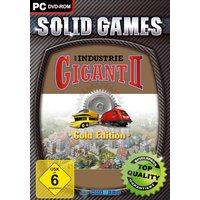 Jowood Solid Games - Industrie Gigant 2 Gold