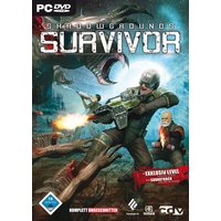 Cdv Software Entertainment Shadowgrounds: Survivor (Dvd-Rom)