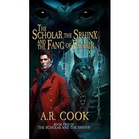 The Scholar, the Sphinx, and the Fang of Fenrir: A Young Adult Fantasy Adventure (Scholar and the Sphinx, Band 2) - The Scholar, the Sphinx, and the Fang of Fenrir: A Young Adult Fantasy Adventure (Scholar and the Sphinx, Band 2) - jetzt bei oelder-buchhandlung.de kaufen