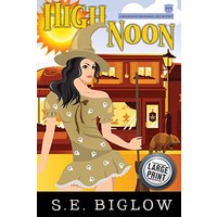 High Noon: A Paranormal Amateur Sleuth Mystery (Brookhaven Cozy Mysteries, Band 1) - High Noon: A Paranormal Amateur Sleuth Mystery (Brookhaven Cozy Mysteries, Band 1) - jetzt bei oelder-buchhandlung.de kaufen
