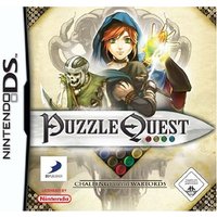 D3 Publ. Of Europe Puzzle Quest (Nds)