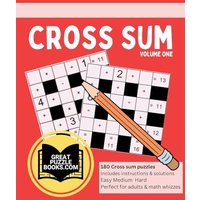 Cross Sum Volume One - Cross Sum Volume One - jetzt bei oelder-buchhandlung.de kaufen