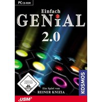 United Soft Media Verlag Einfach Genial 2.0 - Ein Spiel Von Rainer Knizia