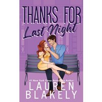 Thanks For Last Night (The Guys Who Got Away, Band 4) - Thanks For Last Night (The Guys Who Got Away, Band 4) - jetzt bei oelder-buchhandlung.de kaufen