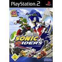 Sega Sonic Riders