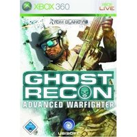 Ubisoft Tom Clancy'S Ghost Recon - Advanced Warfighter