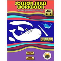 Scissors Skills Workbook - Scissors Skills Workbook - jetzt bei oelder-buchhandlung.de kaufen