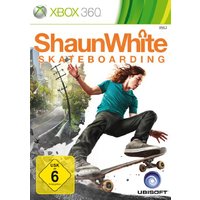 Ubisoft Shaun White Skateboarding
