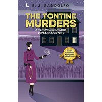 The Tontine Murders: A Veronica Howard Vintage Mystery - The Tontine Murders: A Veronica Howard Vintage Mystery - jetzt bei oelder-buchhandlung.de kaufen