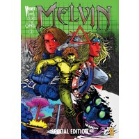 Melvin #3: Special Edition - Melvin #3: Special Edition - jetzt bei oelder-buchhandlung.de kaufen