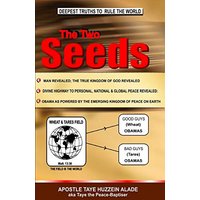 The Two Seeds: Deepest Truths to Rule the World - The Two Seeds: Deepest Truths to Rule the World - jetzt bei oelder-buchhandlung.de kaufen