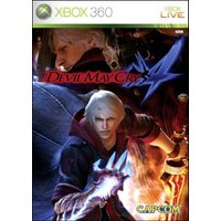 Capcom Devil May Cry 4
