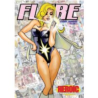 Flare Every Sunday (A4 Edition): Volume 1 - Flare Every Sunday (A4 Edition): Volume 1 - jetzt bei oelder-buchhandlung.de kaufen