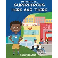 Superheroes Here and There (Inspired to Be...) - Superheroes Here and There (Inspired to Be...) - jetzt bei oelder-buchhandlung.de kaufen