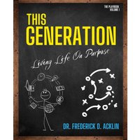 This Generation: The Playbook Volume One - This Generation: The Playbook Volume One - jetzt bei oelder-buchhandlung.de kaufen