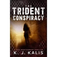 The Trident Conspiracy: A Jess Montgomery Thriller - The Trident Conspiracy: A Jess Montgomery Thriller - jetzt bei oelder-buchhandlung.de kaufen