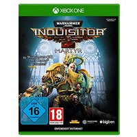 Bigben Warhammer 40.000 - Inquisitor Martyr