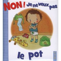 Momox shop Bénéficiez de 20 % de réduction sur Non Je ne désire pas le pot