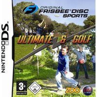 Zoo Digital Frisbee Disc Sports - Ultimate &Amp; Golf