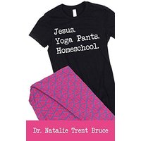 Jesus. Yoga Pants. Homeschool. - Jesus. Yoga Pants. Homeschool. - jetzt bei oelder-buchhandlung.de kaufen