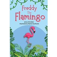 Freddy the Flamingo: (Pre Reader) - Freddy the Flamingo: (Pre Reader) - jetzt bei oelder-buchhandlung.de kaufen