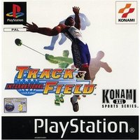 Konami International Track & Field (Value Serie) Psx (Def)/(Def)
