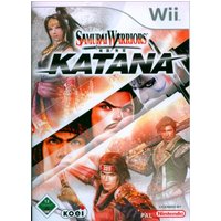Thq Samurai Warriors Katana