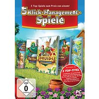Intenium 5 Klickmanagement Spiele (PC)