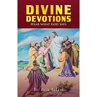 Divine Devotions: Hear What God Says - Divine Devotions: Hear What God Says - jetzt bei oelder-buchhandlung.de kaufen