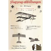 FLUGZEUG-ABBILDUNGEN - AUSGABE: A. FUR MANNSCHAFTENAeroplane pictures for official use only edition .. A. For teams.
