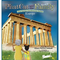 Phat Cat and the Family - The Seven Continents Series - Europe - Phat Cat and the Family - The Seven Continents Series - Europe - jetzt bei oelder-buchhandlung.de kaufen