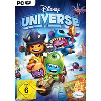 Disney Interactive Disney Universe