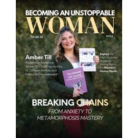 Becoming An Unstoppable Woman Magazine: MARCH 2024 - Becoming An Unstoppable Woman Magazine: MARCH 2024 - jetzt bei oelder-buchhandlung.de kaufen