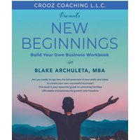 New Beginnings: Start Your Own Business Workbook - New Beginnings: Start Your Own Business Workbook - jetzt bei oelder-buchhandlung.de kaufen